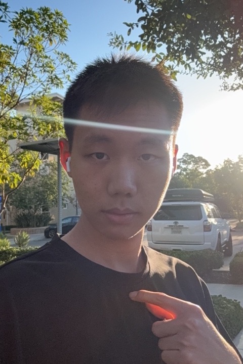Photo of Joy Zhang